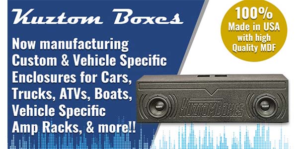 Kuztom Boxes Subwoofer Enclosures