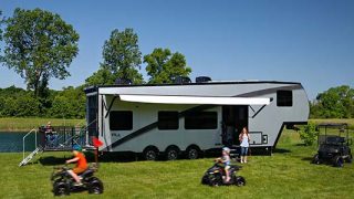 MB Quart Partnership With ATC RV