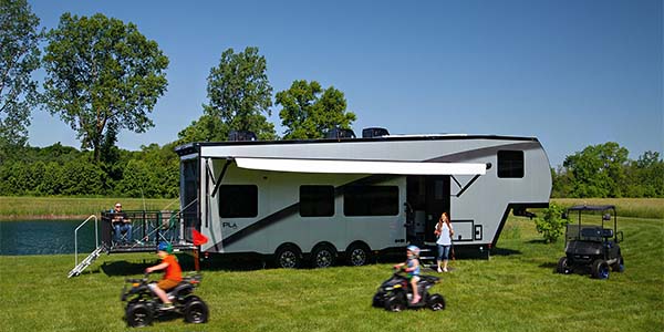 MB Quart Partnership With ATC RV