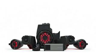 Rockford Polaris RZR Audio Kits