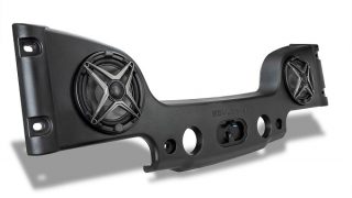 SSV Works soundbar for Jeep Wrangler