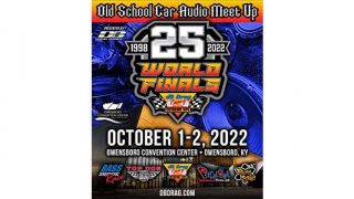 dB Drag car audio finals