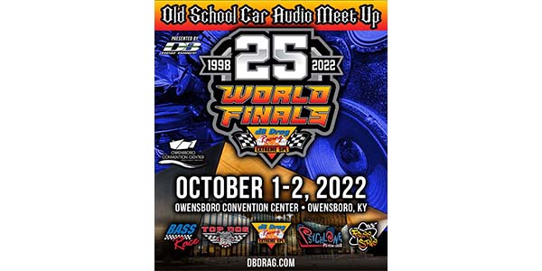 dB Drag car audio finals