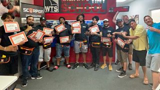 window tint school