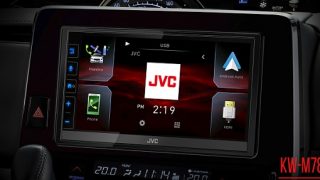 JVC Step Up Deck