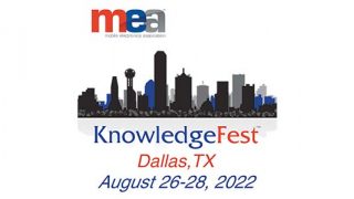 Metra at KnowledgeFest Dallas