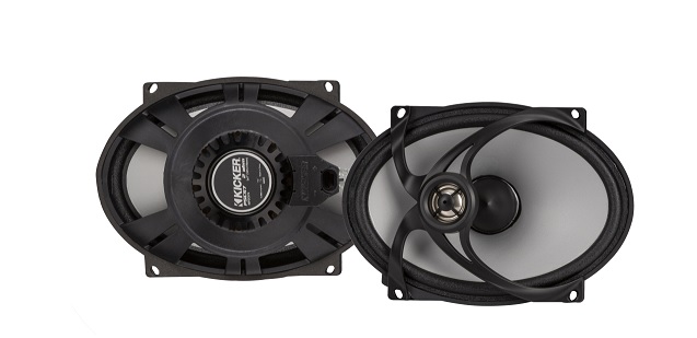 Kicker Harley 5 x 7 coaxial