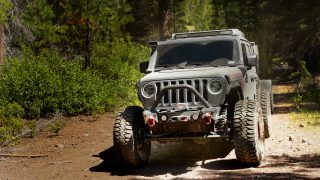 MB Quart Jeep Overland Expo