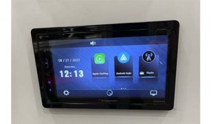 Nakamichi Wireless CarPlay Android Auto