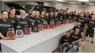 ORCA car audio training