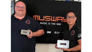 Musway Rep RPM