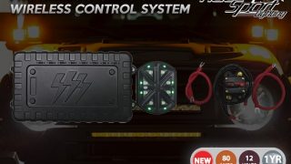 Race Sport Power Distribution Center