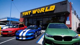 Tint World San Diego