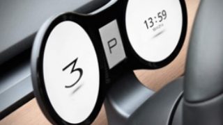 VOXX Tesla Gauge Bolt-On