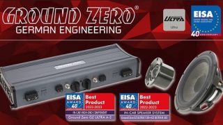 Ground Zero EISA Award 2022