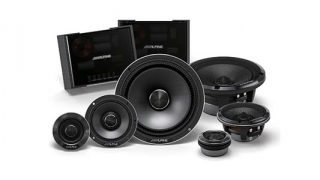 Alpine Status New Speakers