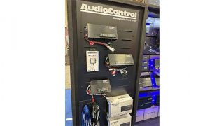 AudioControl New ACX Amps