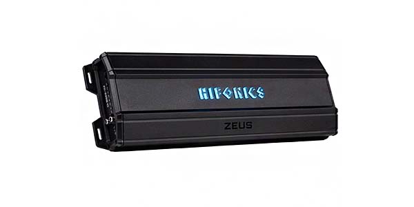 Hifonics Zeus Car Audio Amplifiers