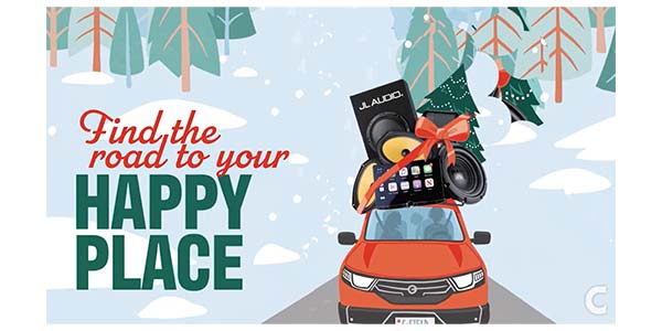 Holiday Sales Car Audio