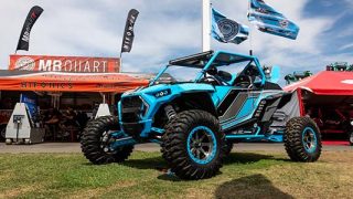 MB Quart Sand Sport Super Show 2022