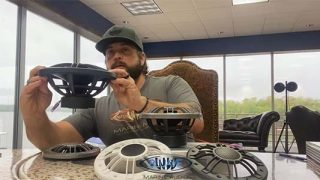 Bluave marine audio