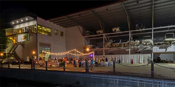Boardwalk at Waves and Wheels