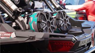Kicker Sand Super Sport Show