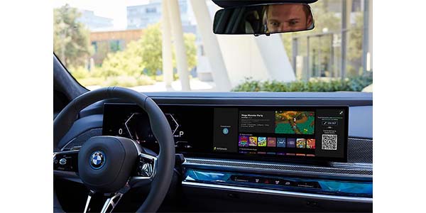 BMW Gaming
