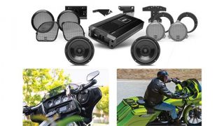 BOSS Harley Audio at SEMA 2022