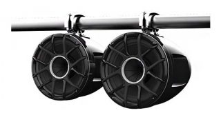Wet Sounds Rev 10 Tower and New Soundbar