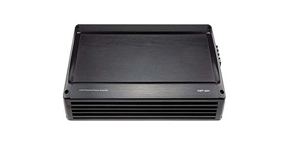 Top Car Amplifier YTD 2022