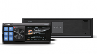 Alpine Ships Status Car Audio