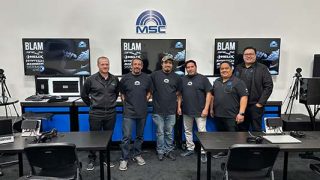 MSC America Training