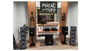 Focal 12v/Home Audio