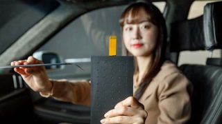 LG Invisible Speaker