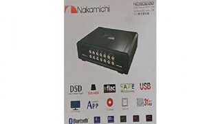 Nakamichi DSD Car Amplifier