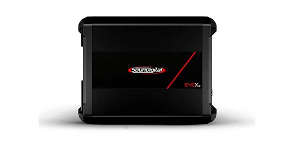 SounDigital Launches New EVOX2 Amp