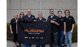 MUSWAY Appoints Paragon