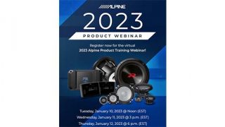 Alpine webinar