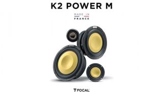 Focal K2 M Speakers