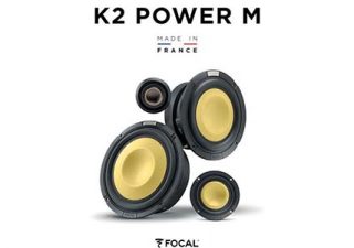 Focal Debuts New Upscale K2 M Line