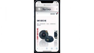 German Maestro Ordering App