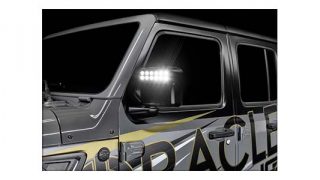 Oracle Mirror LEDs Jeep