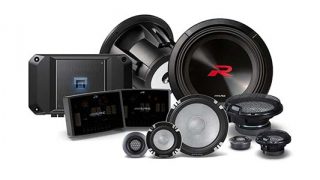 Alpine Intros R Series Car Audio Update