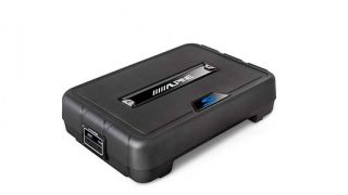 Alpine Ultra Shallow Sub Box