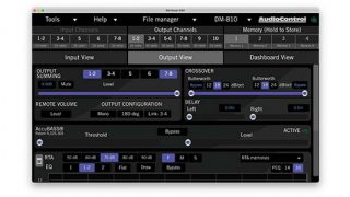 AudioControl DM App