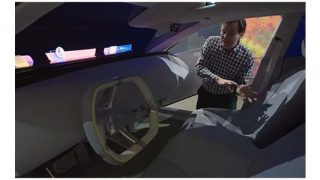 BMW Says These Screens Will Disappear
