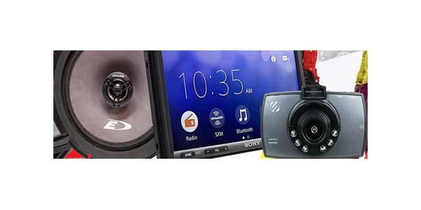 Car Audio Exec Changes