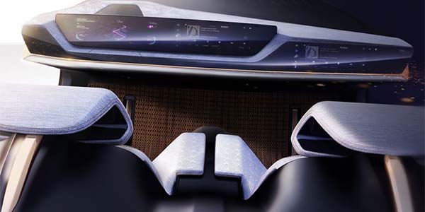 Chrysler Future Cockpit