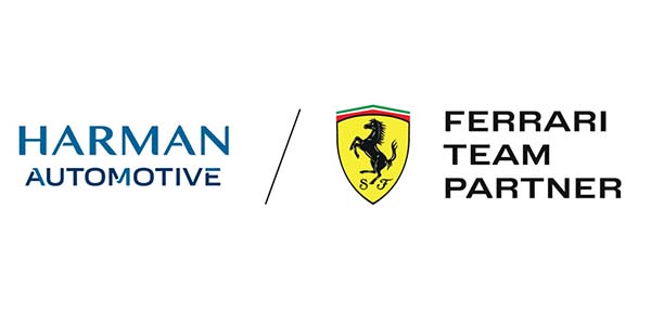 HARMAN Partners With Ferrari